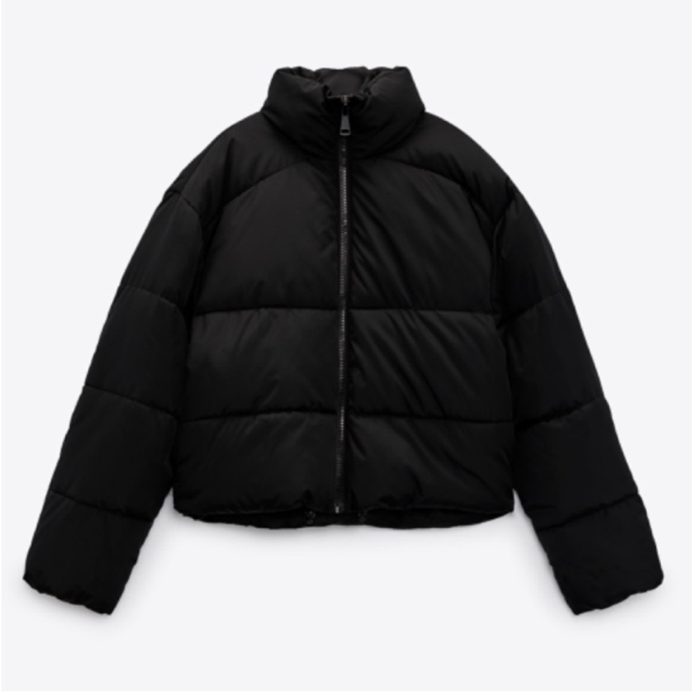Zara Puffer Jacket